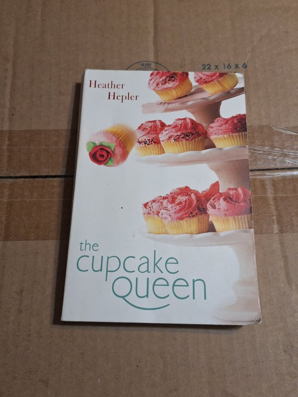 the cupcake queen